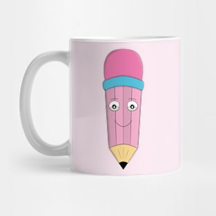 A cute pencil Mug